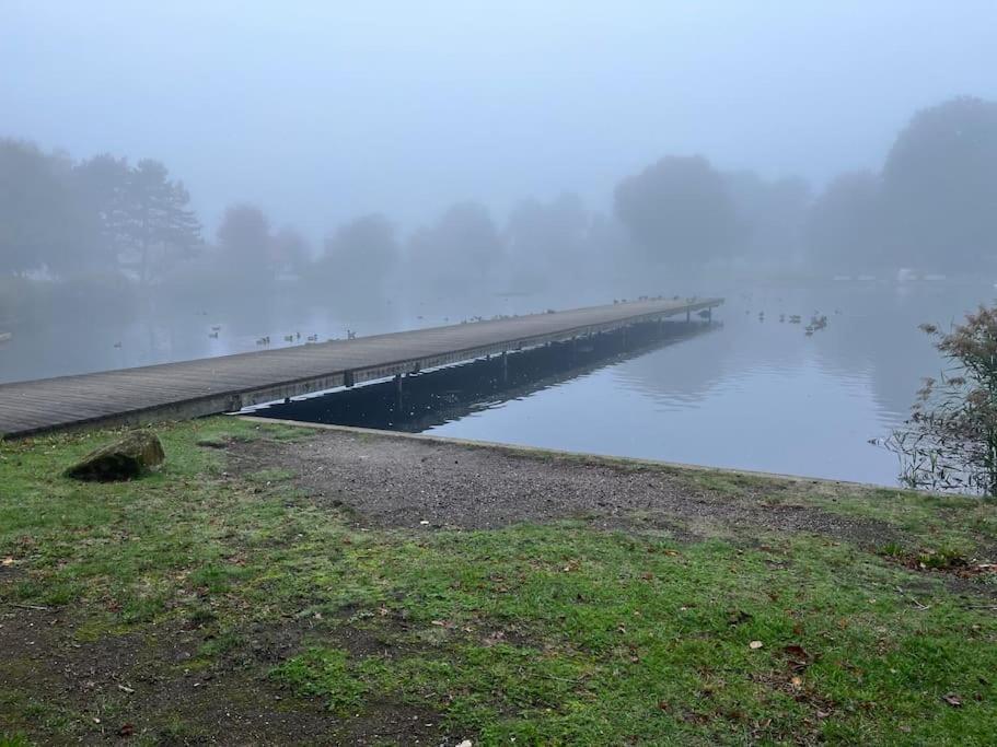 Ferienwohnung Am Glockensee Bad Laer Extérieur photo