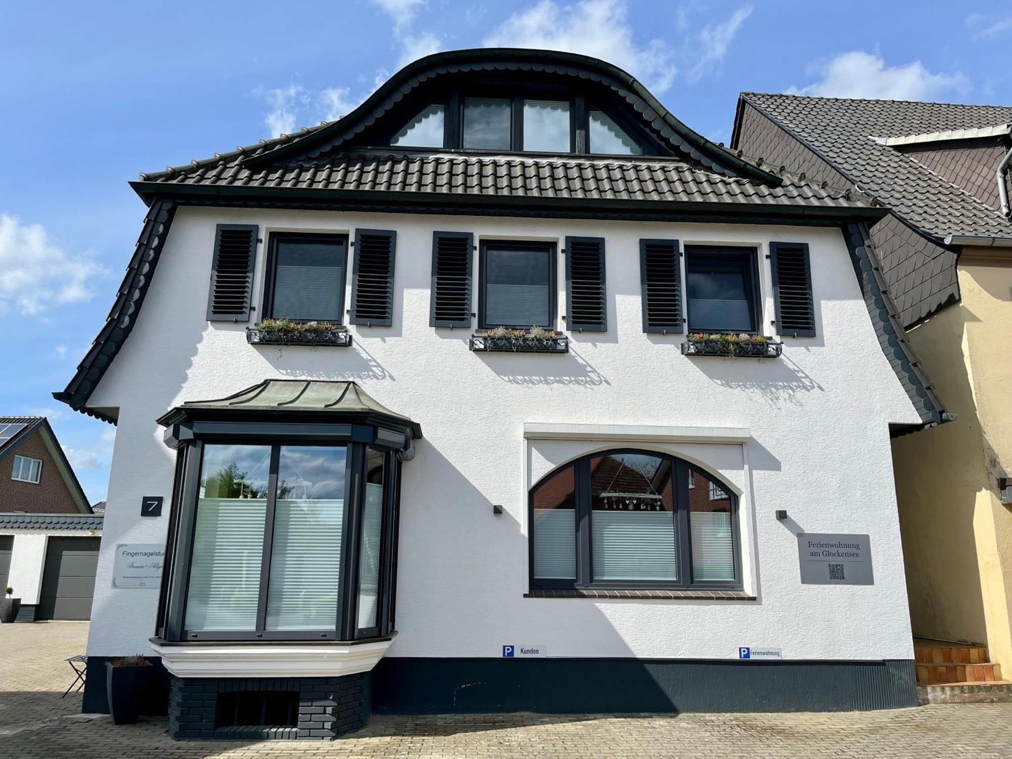 Ferienwohnung Am Glockensee Bad Laer Extérieur photo